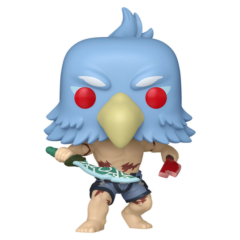 Figura POP Shangri - La Fontier Sunraku 5 + 1 Chase