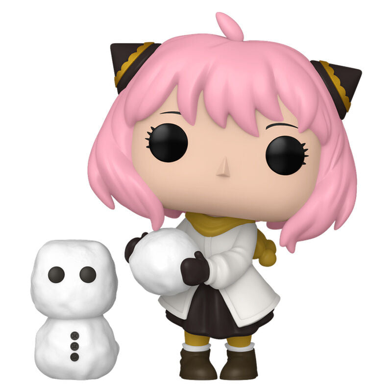 Figura POP Spy x Family Anya Forger