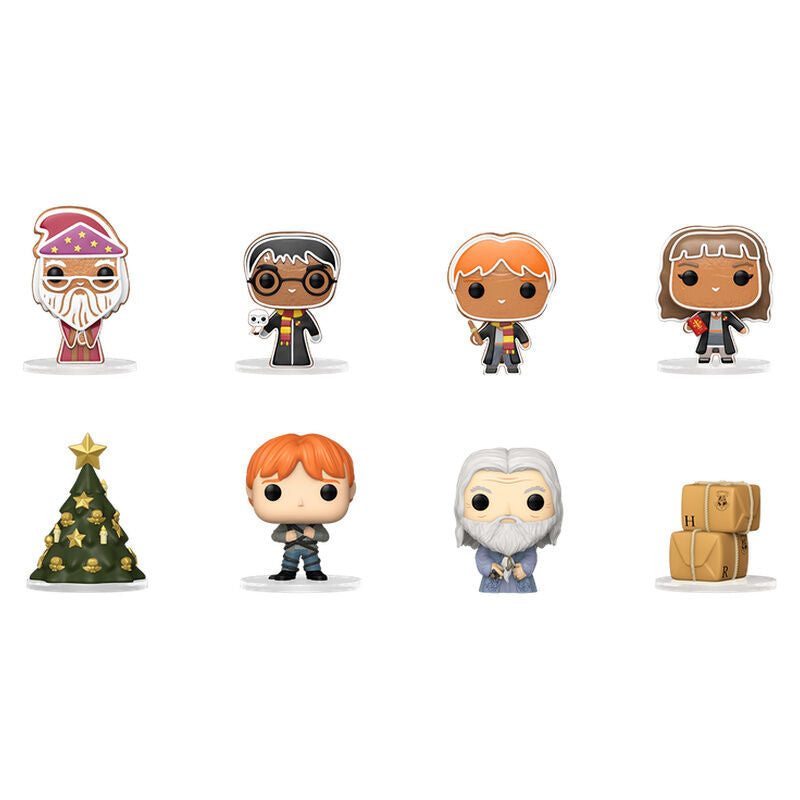 Calendario adviento Pocket Pop Harry Potter