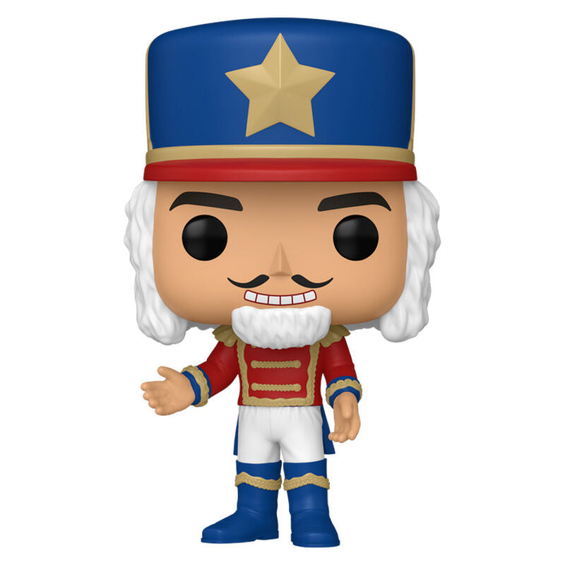 Figura POP Barbie Nutcracker 5 + 1 Chase