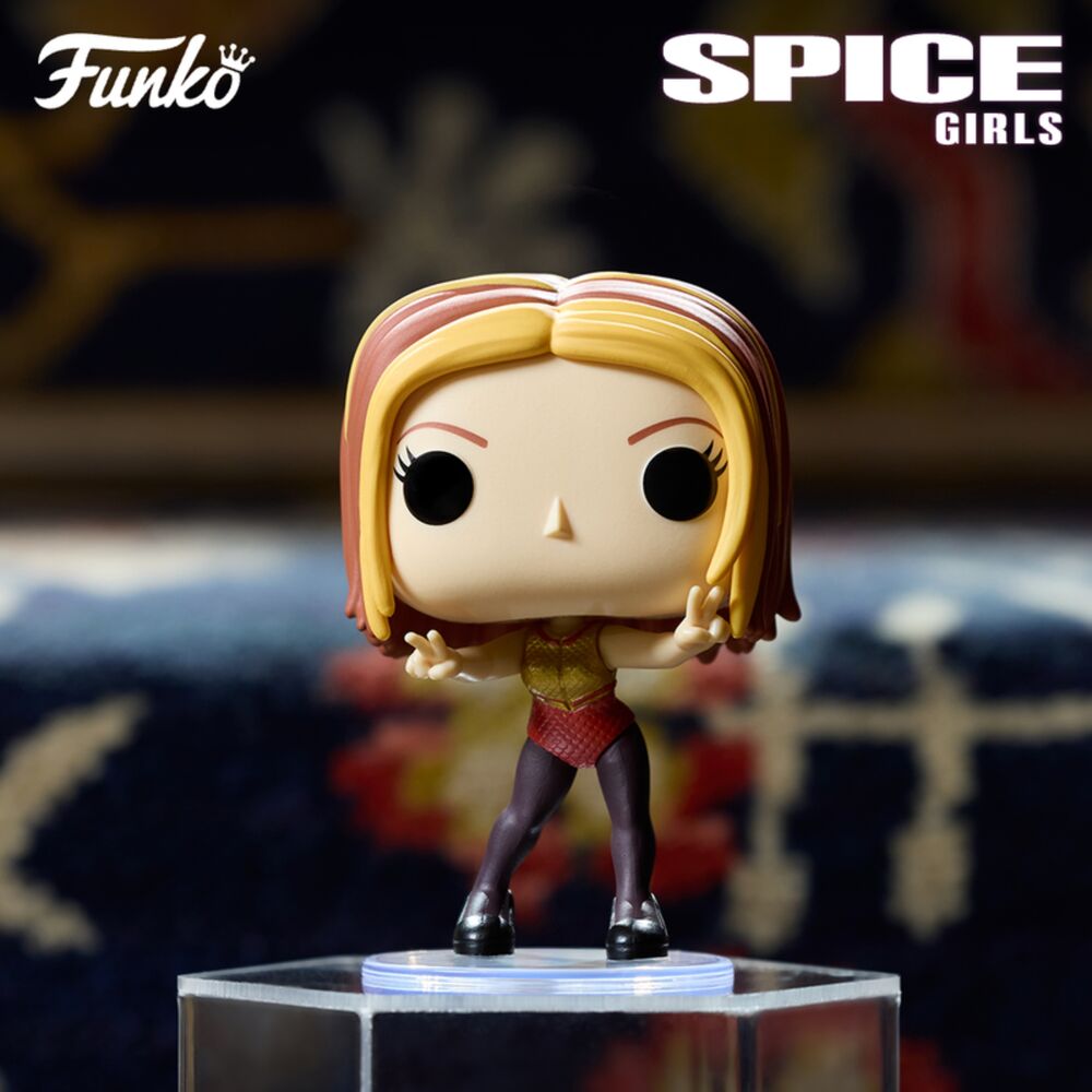 Figura POP Spice Girls - Ginger Spice