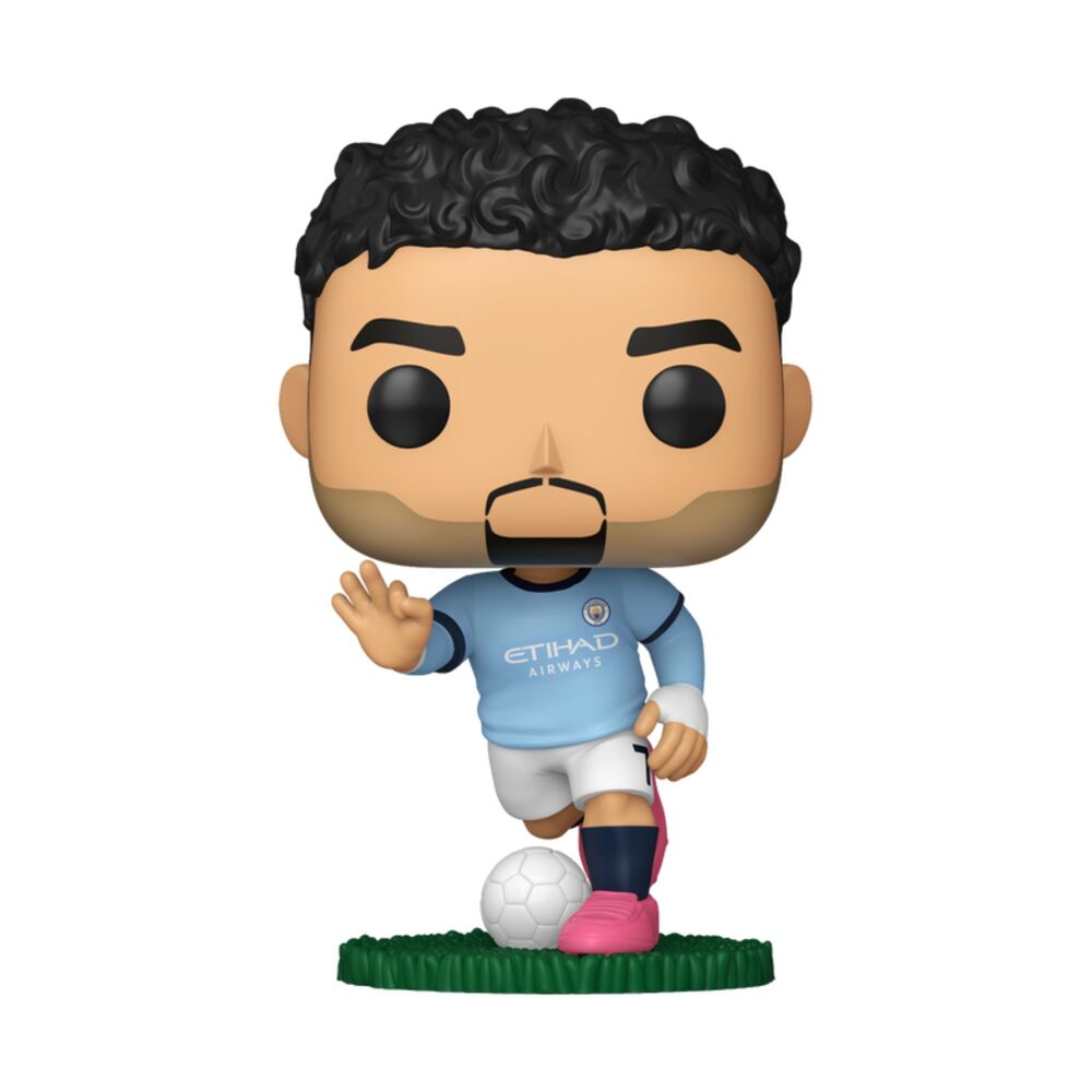 Figura POP Manchester City Omar Marmoush