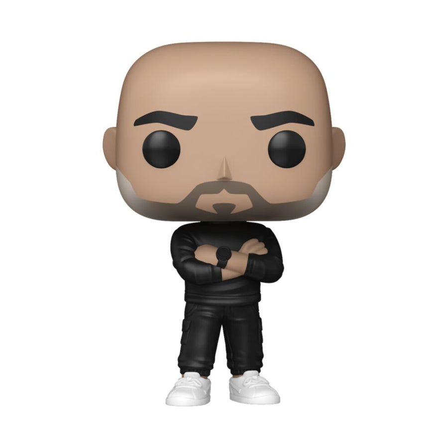 Figura POP Manchester City Pep Guardiola