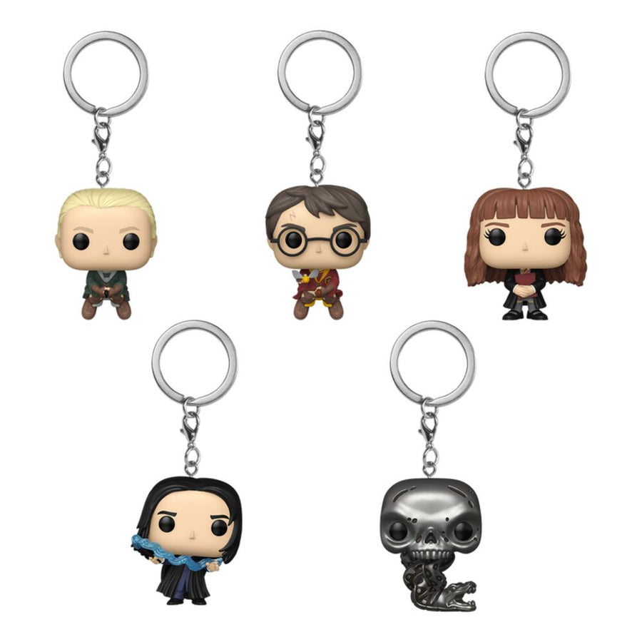 Llavero Pocket POP Mystery Harry Potter surtido