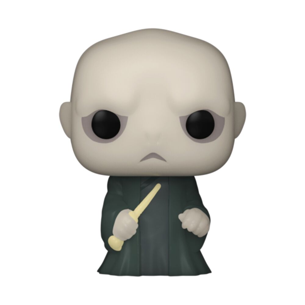 Blister 2 figuras Bitty POP Harry Potter Dumbledore & Voldemort