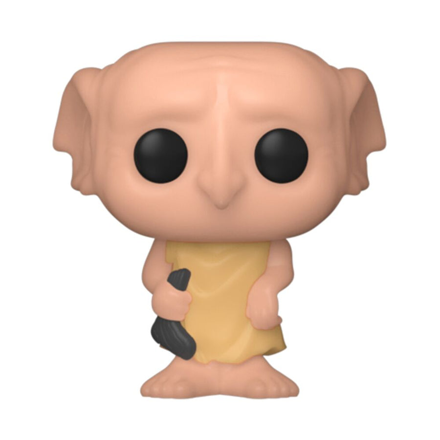 Blister 2 figuras Bitty POP Harry Potter Hagrid & Dobby