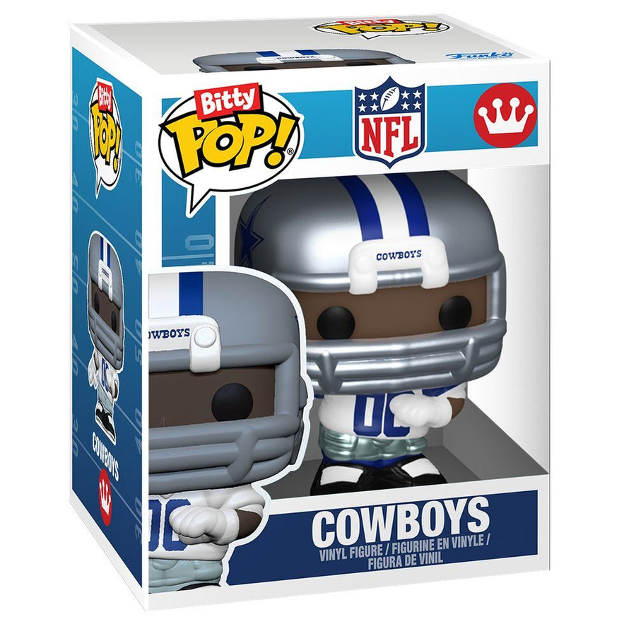 Figura Bitty POP Sport NFL surtido