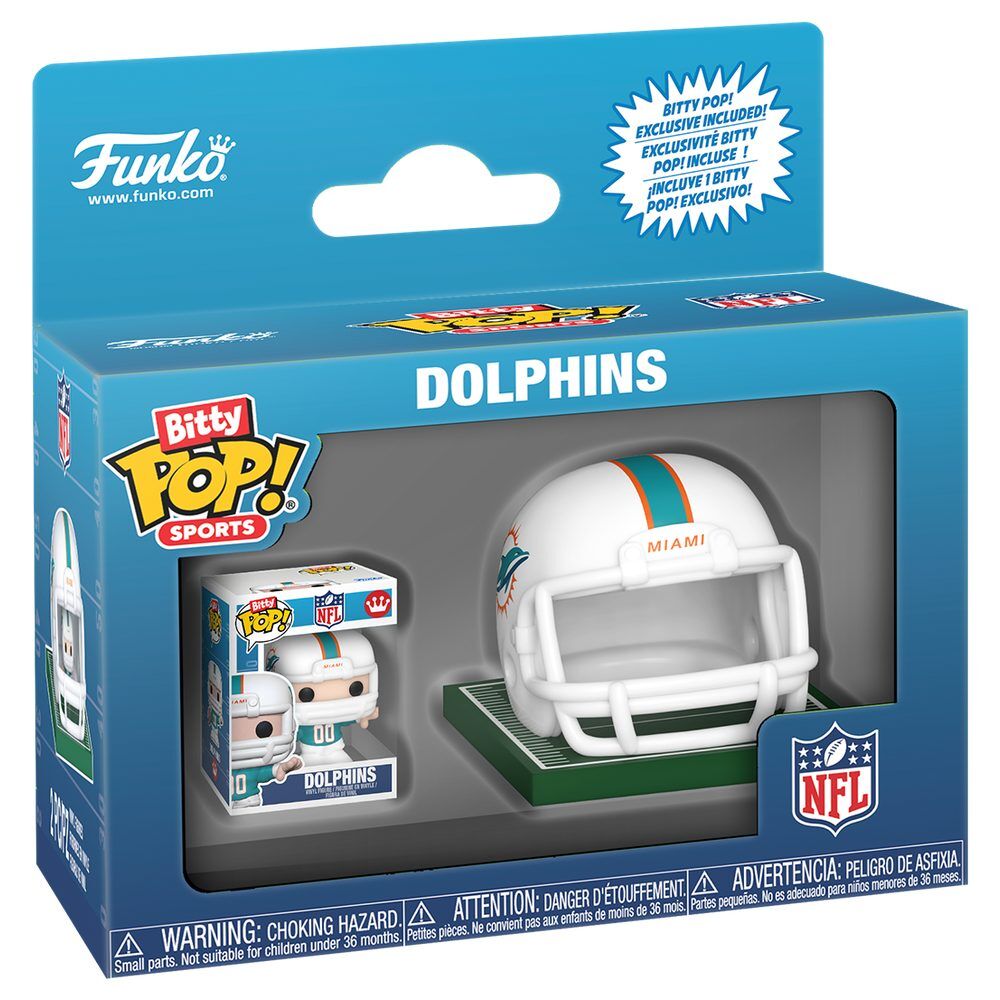Figura Bitty POP Sport  NFL surtido