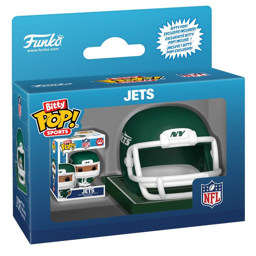 Figura Bitty POP Sport  NFL surtido