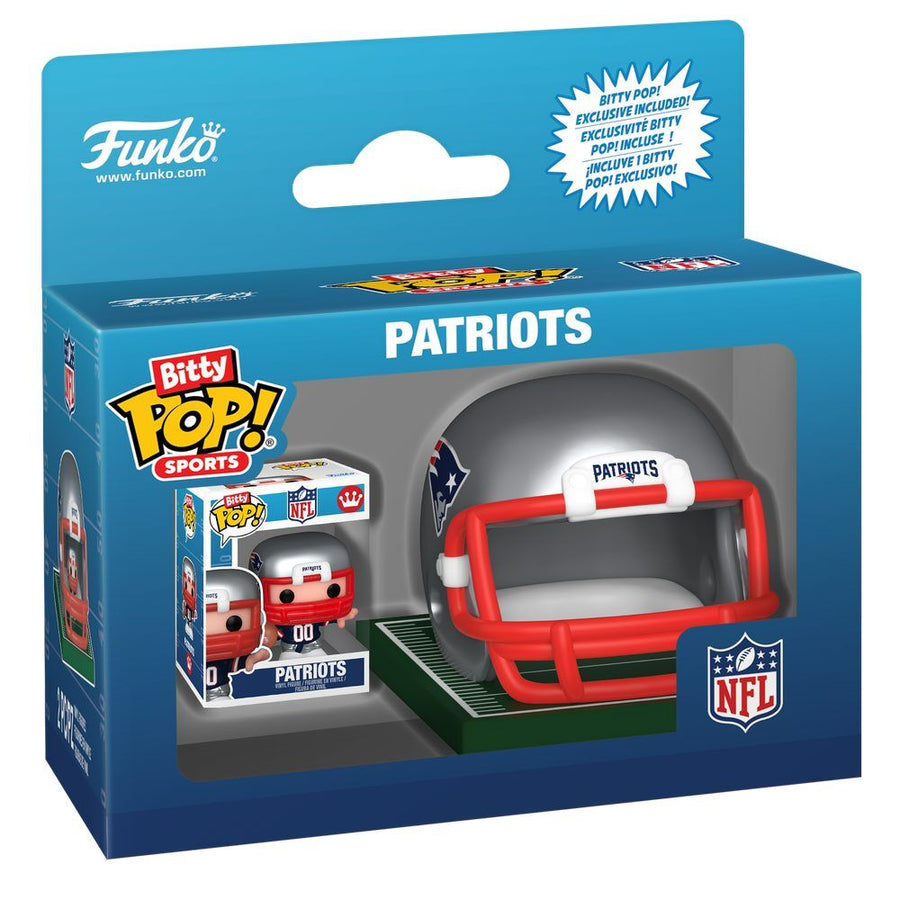 Figura Bitty POP Sport  NFL surtido