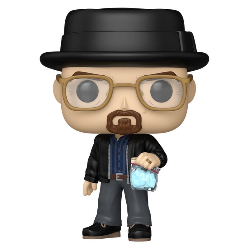 Figura POP Breaking Bad Heisenberg