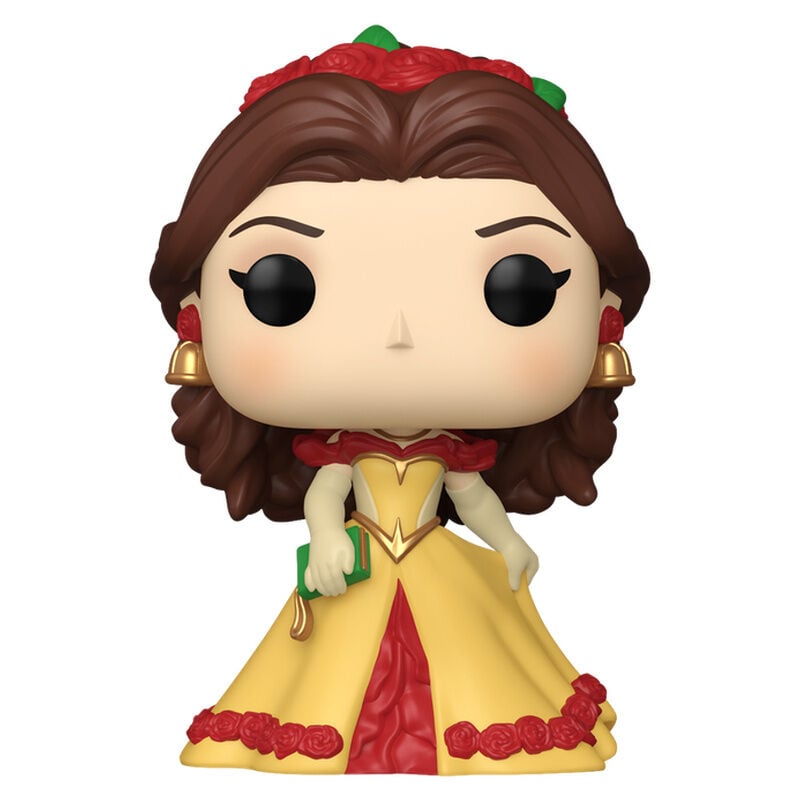 Figura POP Disney Princesas Bella