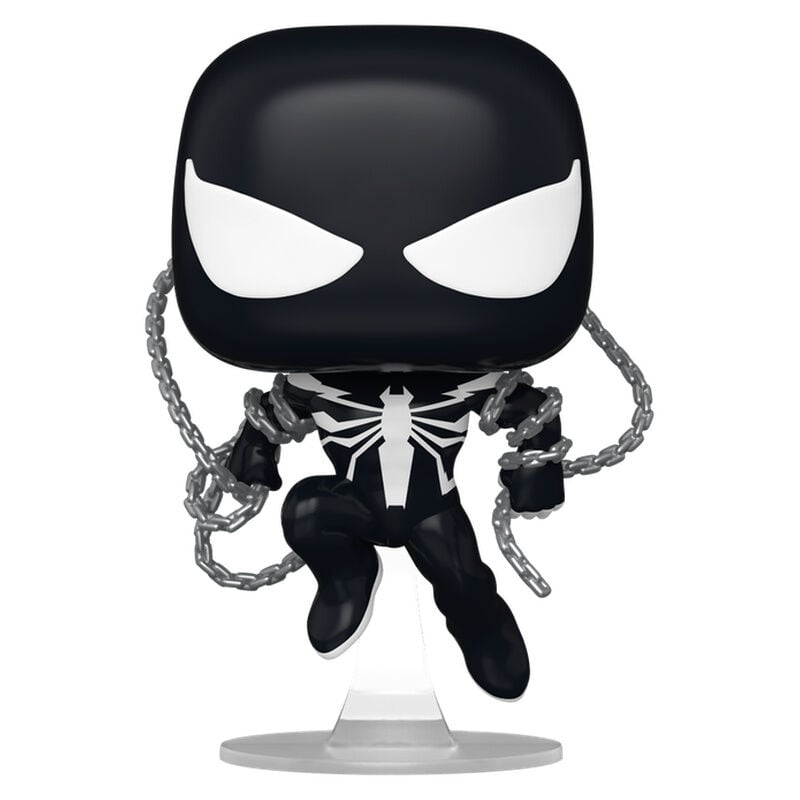 Figura POP Marvel Spider-Man Venom War