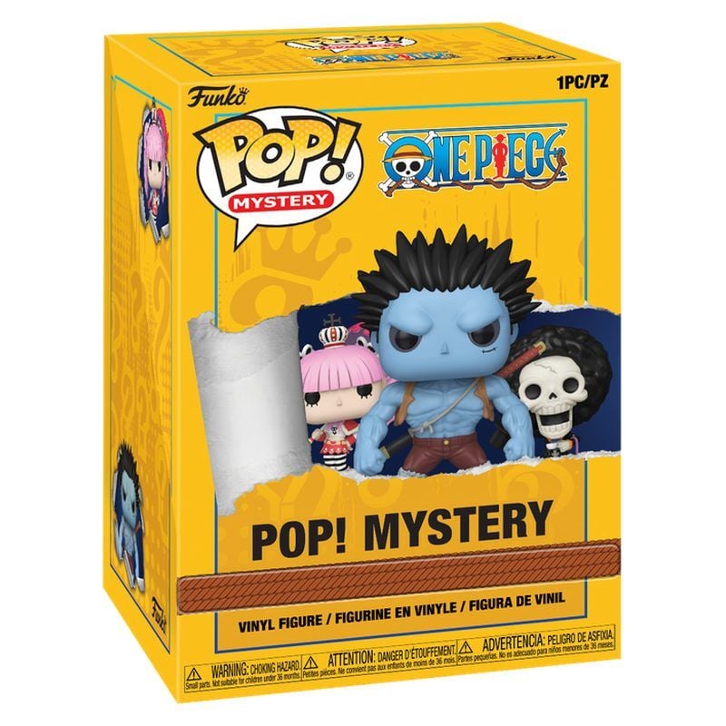 Figura POP Mystery One Piece surtido