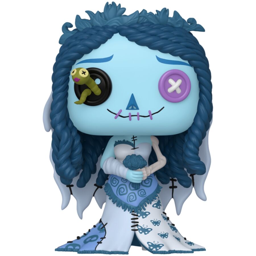 Figura POP La Novia Cadaver Emily