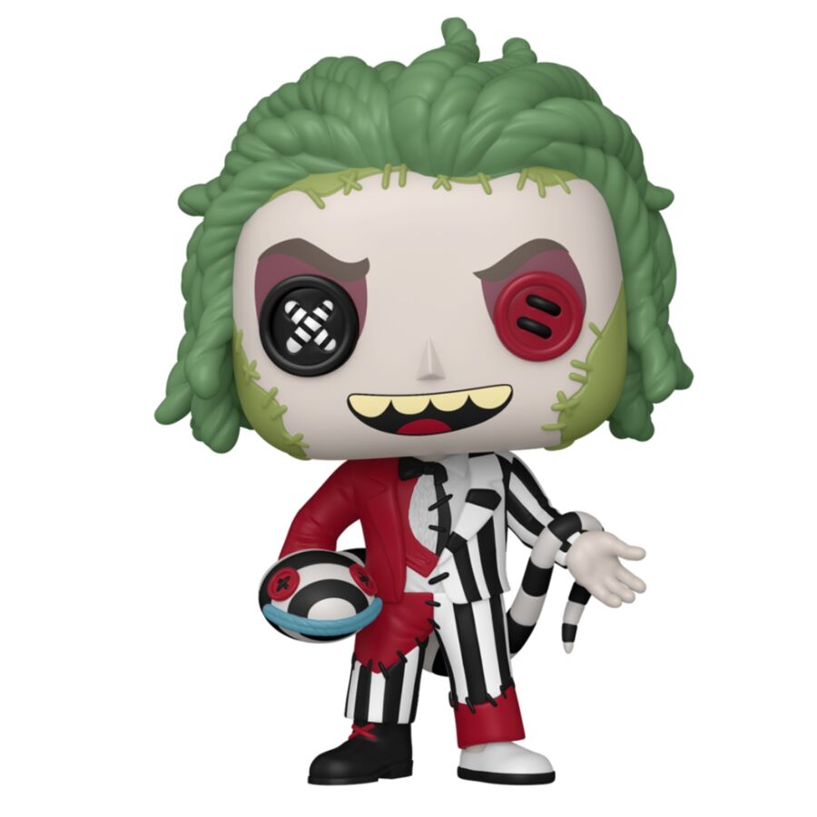 Figura POP Beetlejuice - Beetlejuice
